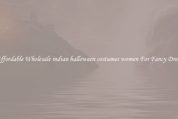 Affordable Wholesale indian halloween costumes women For Fancy Dress